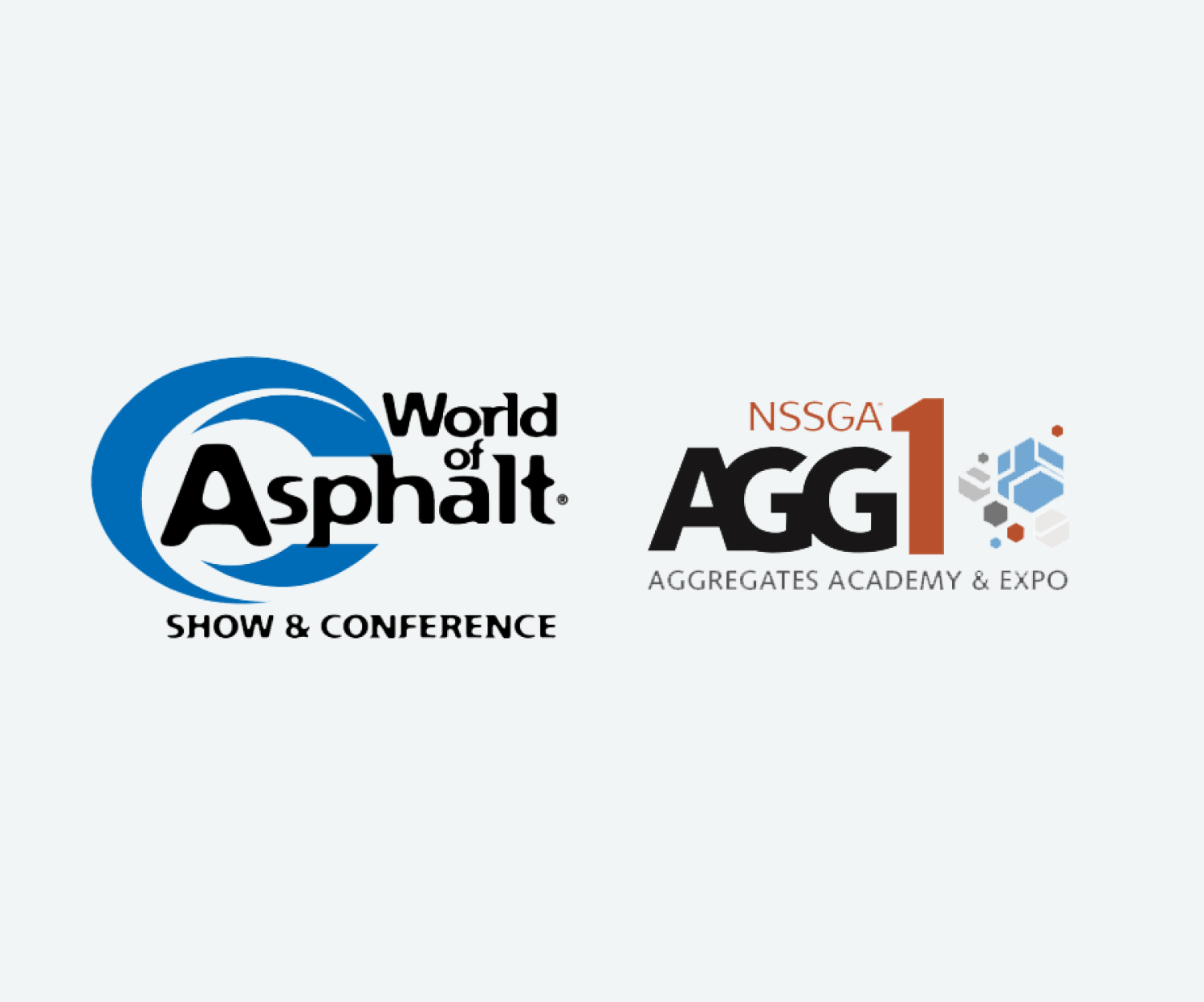 ConExpo Con/Agg Tradeshow in Las Vegas Event Logo